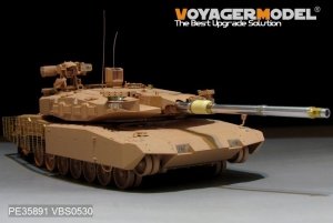 Voyager Model PE35891 Modern German Leopard2 Revolution 2 MBT Basic for TIGER 1/35