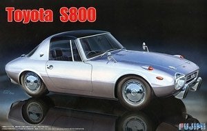 Fujimi 038919 Toyota S800 1/24