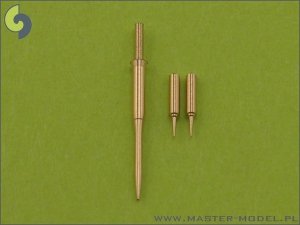 Master AM-72-008 F-16 Pitot tube & Angle Of Attack probes