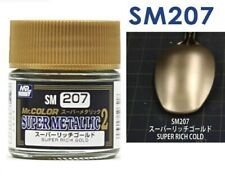 Mr.Color SM-207 Super Rich Gold 2