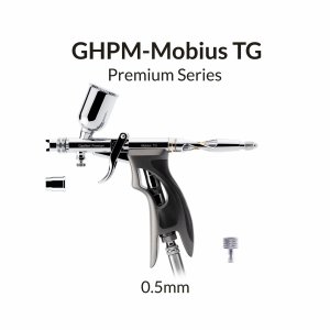 Gaahleri 44070 Premium Series GHPM-Mobius TG 0,5 mm Airbrush