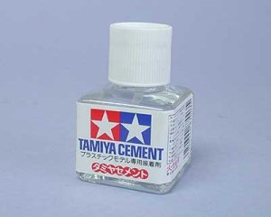 Tamiya 87003 Cement 40 ml 