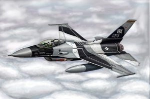 Trumpeter 03911 F-16A/C Fighting Falcon Block 15/30/32 1/144