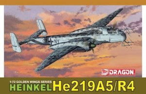 Dragon 5041 Heinkel He 219A-5/R4 (1:72)