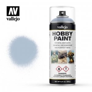 Vallejo 28020 AFV Fantasy Color Wolf Grey spray 400 ml.