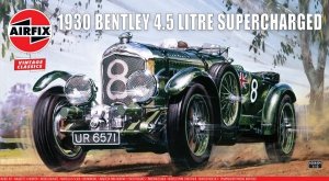 Airfix 20440V 1930 4.5 litre Bentley 1/12