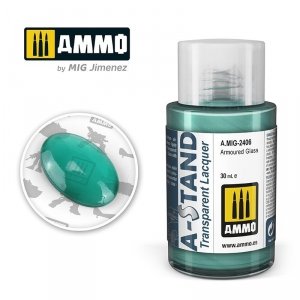 Ammo of Mig 2406 A-STAND Armoured Glass 30ml