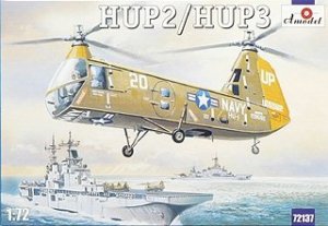 A-Model 72137 Piasecki HUP-2/HUP-3 Retriever US NAVY Helicopter 1:72
