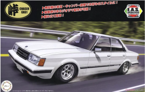 Fujimi 047454 Tohge GX61 Chaser Avante Twincam 24 1/24