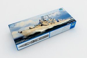 Trumpeter 04541 DDG 138 Taizhou PLA Navy Destroyer (1:350)