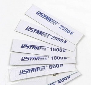 U-Star UA-91013 Replace Sandpaper 7in1 (zestaw papierów ściernych)
