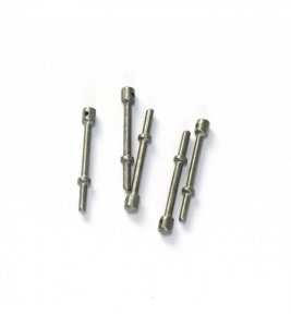 ARTESANIA LATINA 8654 Słupek relingu / Stanchions with 1 Hole 21 mm 5 szt