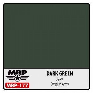MR. Paint MRP-177 DARK GREEN 326M 30ml