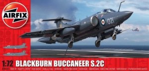 Airfix 06021 Blackburn Buccaneer S.2C Royal Navy 1/72