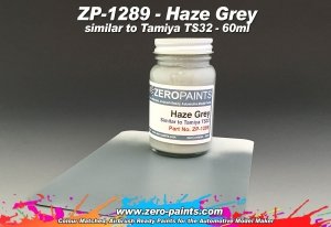 Zero Paints ZP-1289 Haze Grey - Similar to TS32 60ml