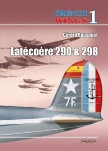 Stratus 21207 French Wings No. 1 Latecoere 290 & 298