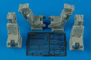 Aires 4401 M.B. GRUEA-7 (EA-6B) ejection seats 1/48 Other