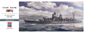 Hasegawa 40125 IJN Light Cruiser Sakawa 1/350