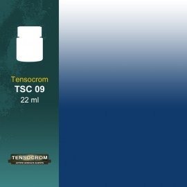 Lifecolor TSC209 Filter Tensocrom Kerosene 22ml