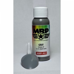 MR. Paint MRP-404 DARK GRAY 30ml