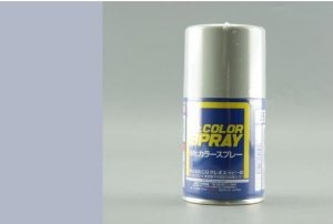 Mr.Hobby S-035 IJN Gray (Mitsubishi) - (Semi Gloss) Spray
