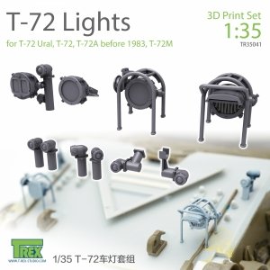 T-Rex Studio TR35041 T-72 Lights Set 1/35