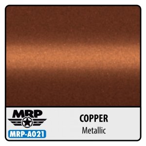 Mr. Paint MRP-A021 Copper - aqua colors - 17ml