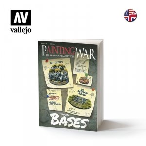 Vallejo 75045 Painting War: Bases EN