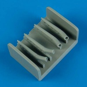 Quickboost QB72382 Heinkel He 111H-3 exhaust 1/72
