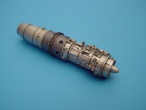 Aires 4140 Junkers JUMO 004B-1 jet engine 1/48 Other