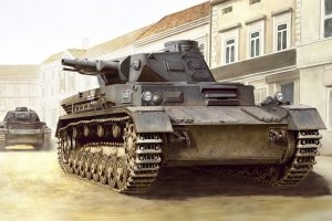 Hobby Boss 80130 German Panzerkampfwagen IV Ausf C