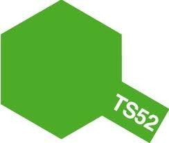 Tamiya TS52 Candy Lime Green (85052)