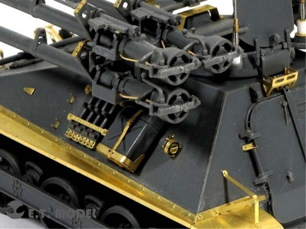 E.T. Model E35-093 USMC M50A1 &quot;Ontos&quot; Anti-Tank Vehicle (For ACADEMY 13218) (1:35)