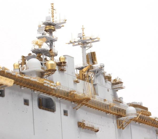 Pontos 37041F1 USS LHD-1 Wasp Detail Up Set 1/350