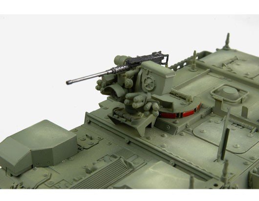 Trumpeter 00397 M1130 Stryker Command Vehicle (1:35)