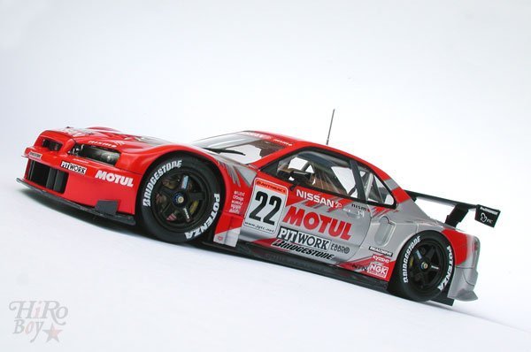 Zero Paints ZP-1111 Xanavi/Motul Nismo (R34 &amp; 350Z) Red/Silver Paint Set 2x30ml