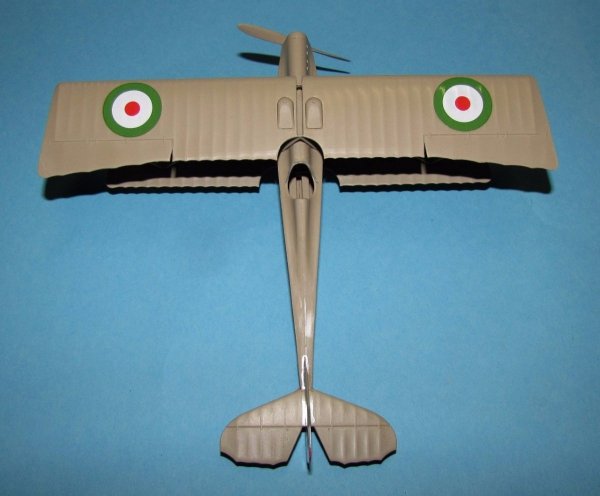 Fly 48007 ANSALDO S.V.A.5 LATE 1:48