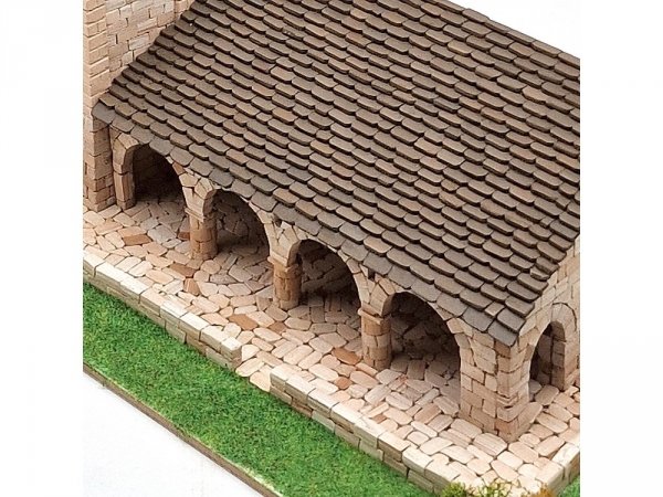 Aedes Ars 1112 Santa Eulalia D’erill La Vall 1/80