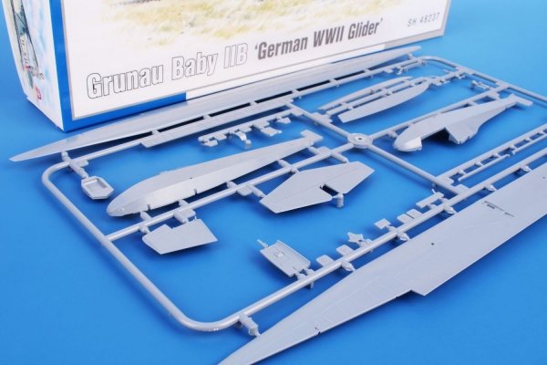 Special Hobby 48237 Grunau Baby IIB 'German WWII Glider' 1/48