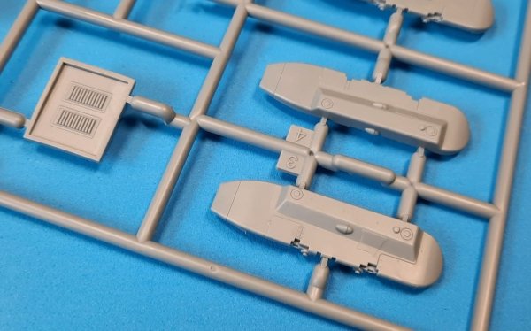 Hobby 2000 35009 AH-1Z Viper, Czech Air Force 1/35