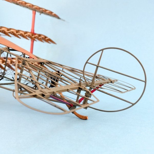 ARTESANIA LATINA 20350 Fokker DR.I 1918 Red Baron 1/16