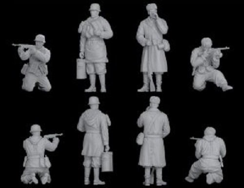 Dragon 6782 Battle of Kharkov 1943 (1:35)