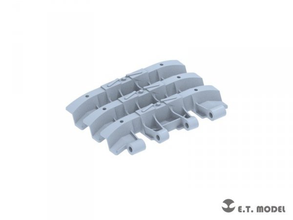 E.T. Model P35-009 WWII German Elefant Schwerer Panzerjaeger Workable Track (3D Printed) 1/35