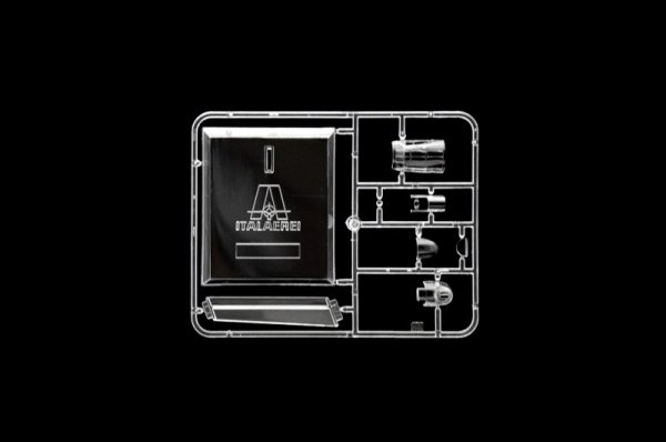 Italeri 1391 JU 86 E1/E2 1:72