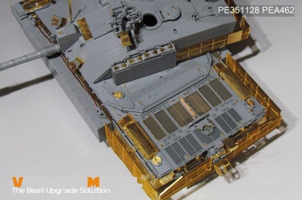 Voyager Model PE351128 Modern British Challenger 2 MBT TES Basic upgrade set (For RFM 5039) 1/35