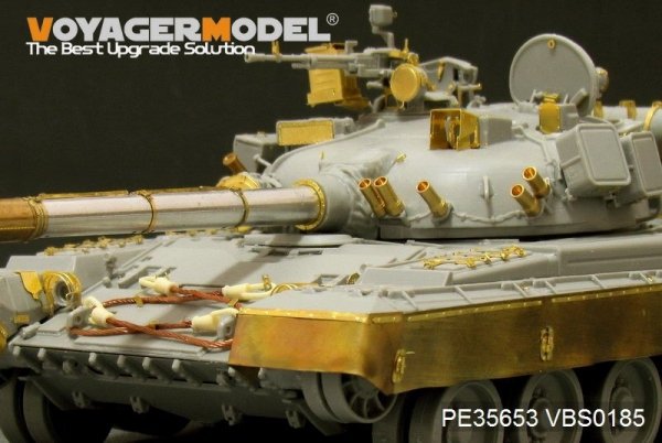 Voyager Model PE35653 Modern Russian T-80B MBT (smoke discharger include) (For TRUMPETER 05565) 1/35