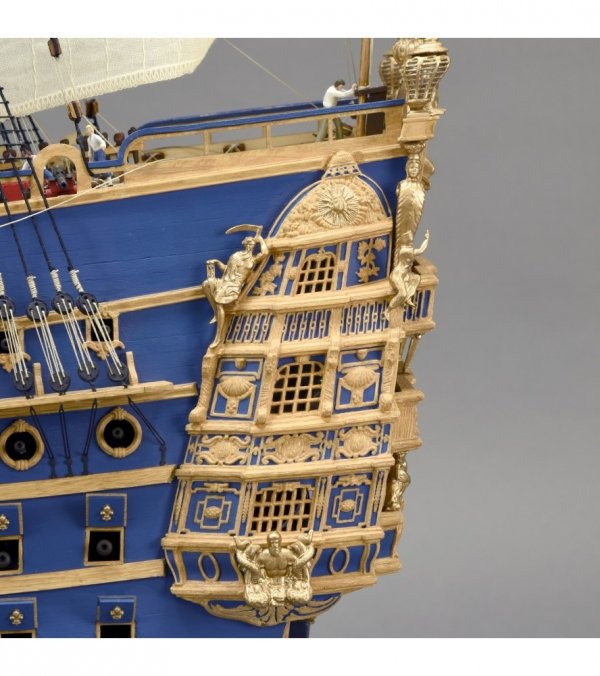 ARTESANIA LATINA 22904 Francuski okręt liniowy Soleil Royal 1/72