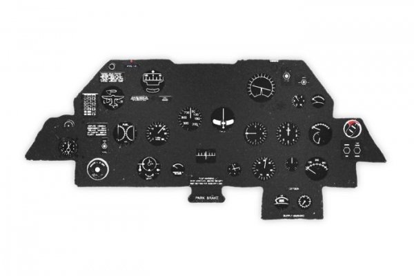 Yahu YMA4815 P-47 D early (Tamiya) 1:48