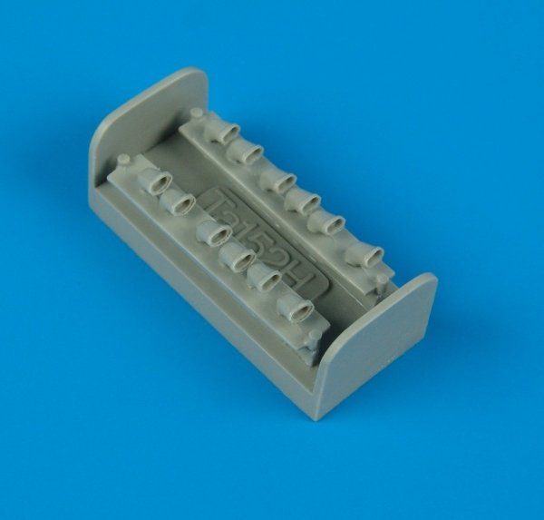 Quickboost QB48132 Ta 152H exhaust Dragon / Italeri  1/48