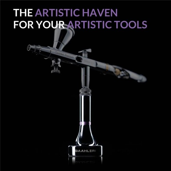 Gaahleri 40843 Airbrush Holder
